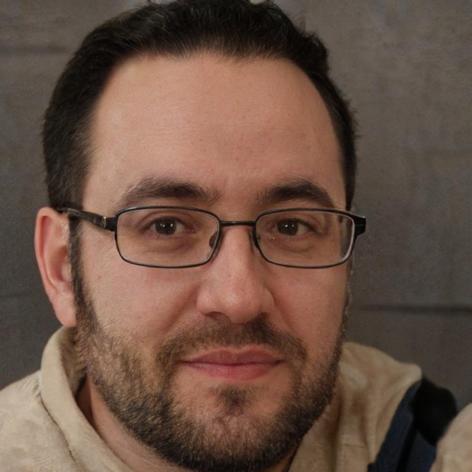 Henrik Skovgaard, technischer Leiter